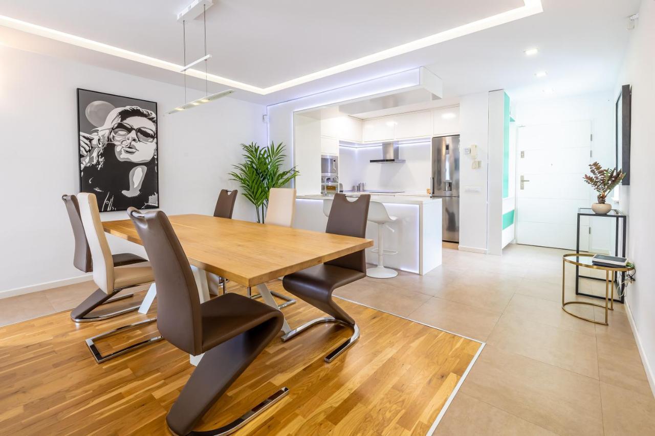 Fantastic Apartment Great Location 马尔韦利亚 外观 照片