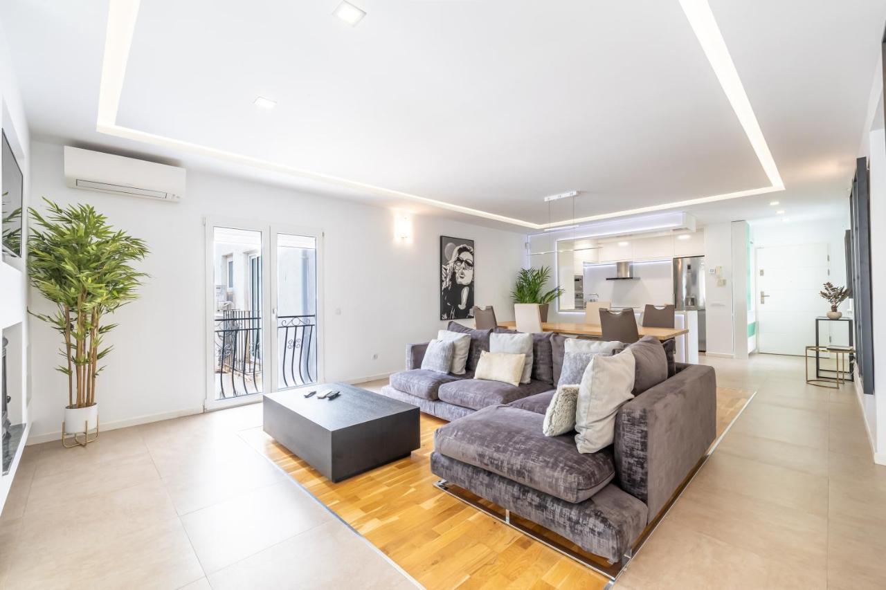 Fantastic Apartment Great Location 马尔韦利亚 外观 照片