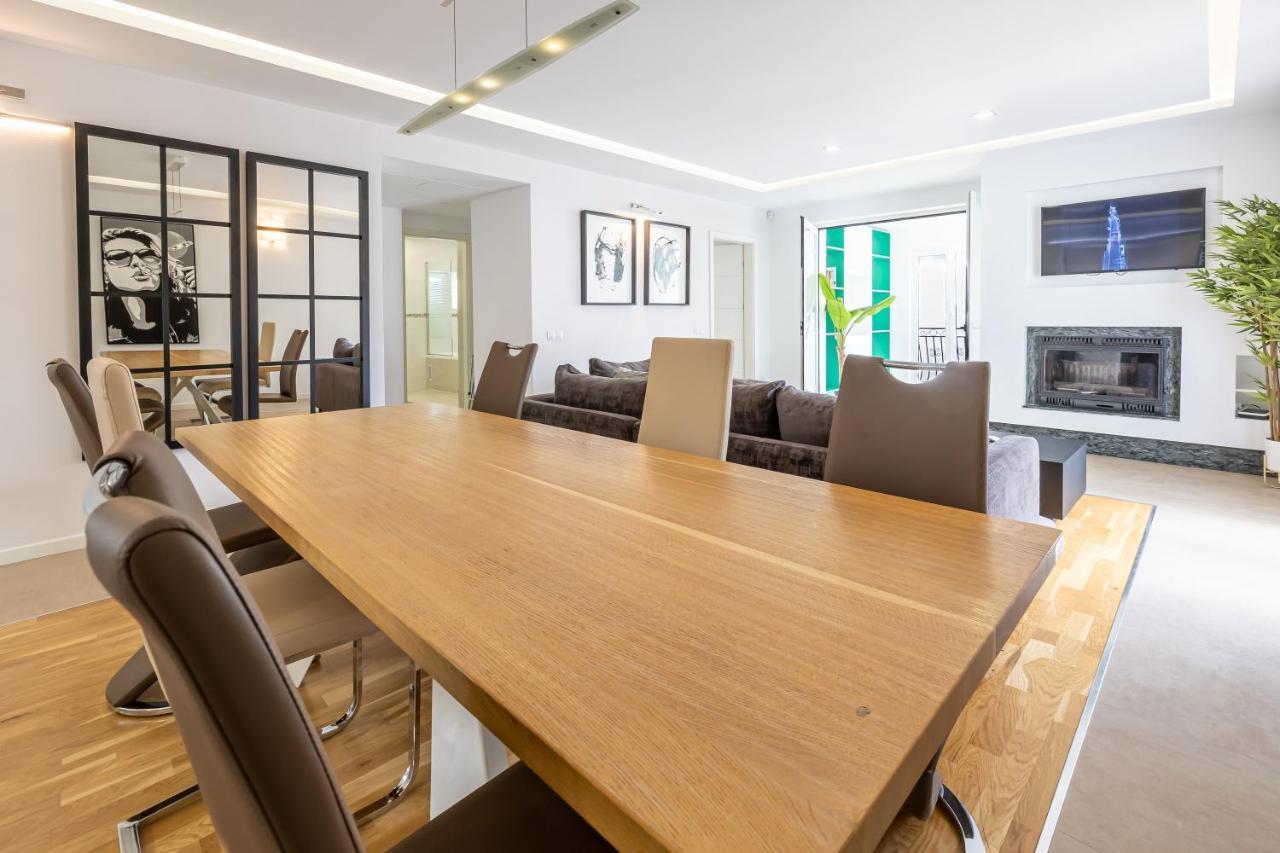 Fantastic Apartment Great Location 马尔韦利亚 外观 照片