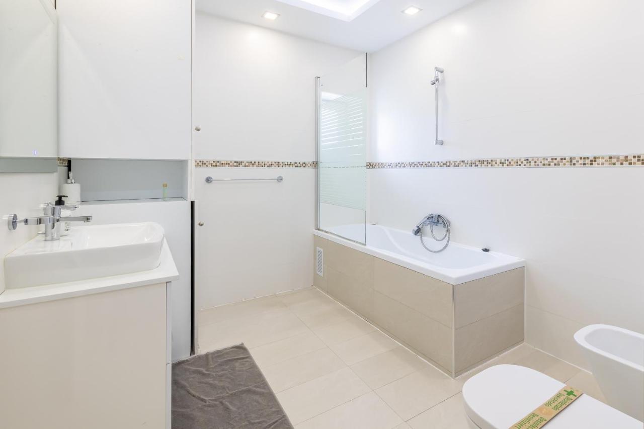 Fantastic Apartment Great Location 马尔韦利亚 外观 照片