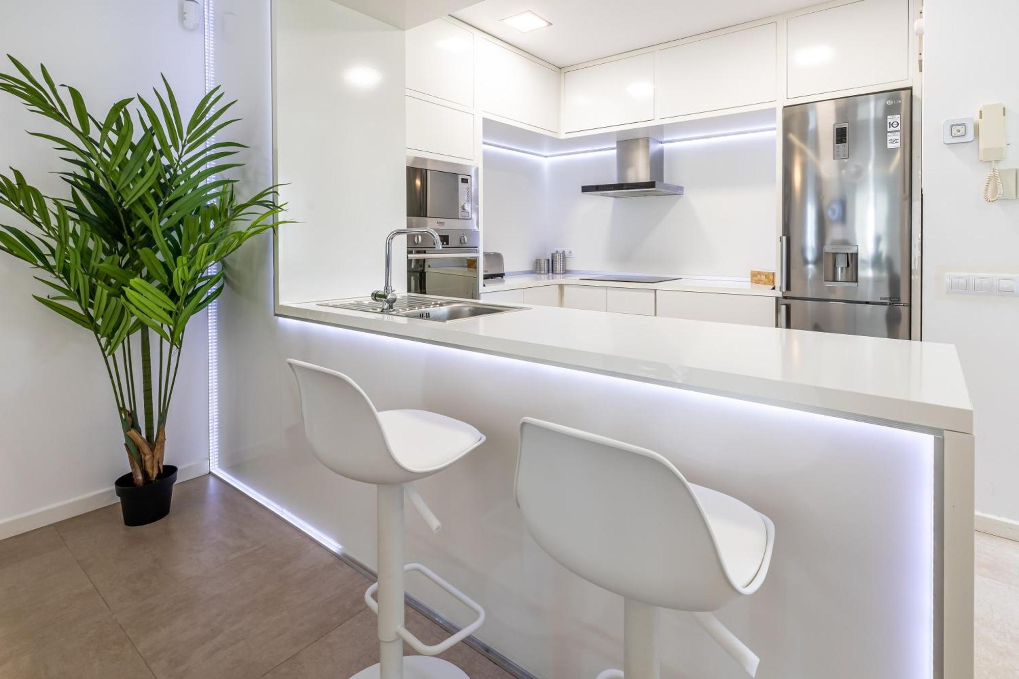 Fantastic Apartment Great Location 马尔韦利亚 外观 照片
